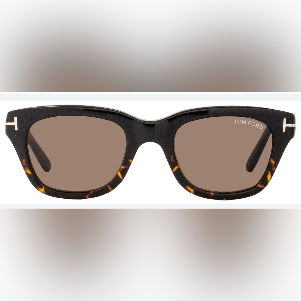 Tom Ford Snowdon Sunglasses